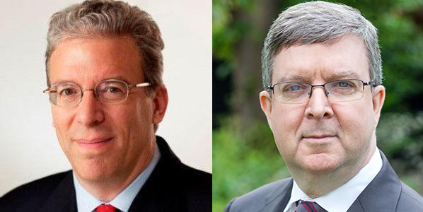 Tom Albanese and Tony Robson